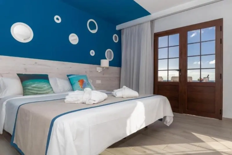 1 Bedroom Standard Double room