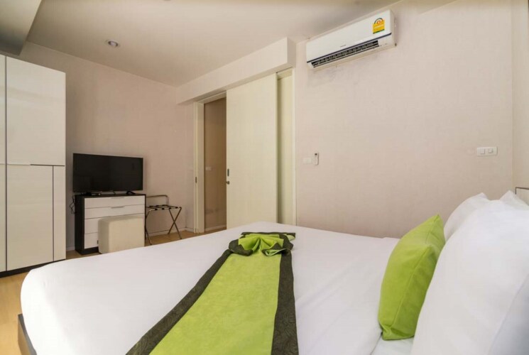 iCheck inn Skyy Residence Sukhumvit 1Over view