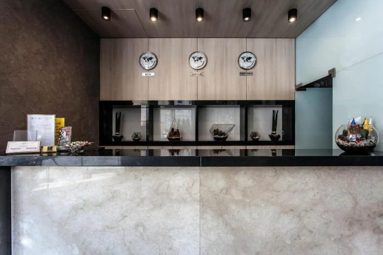 Rius Hotel Lviv