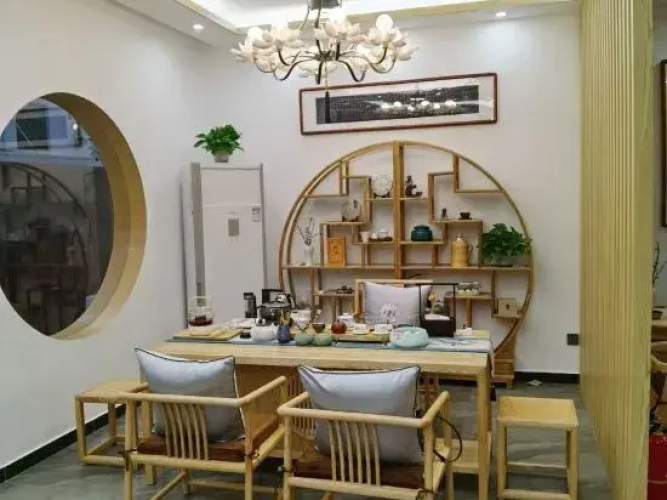 Jiuhuashan Googen Homestay