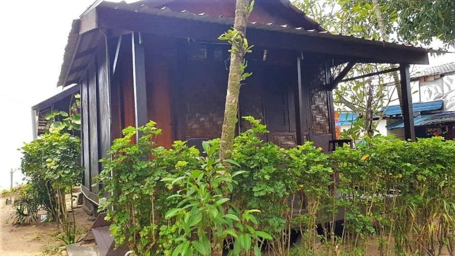 Standard Double room with garden view
