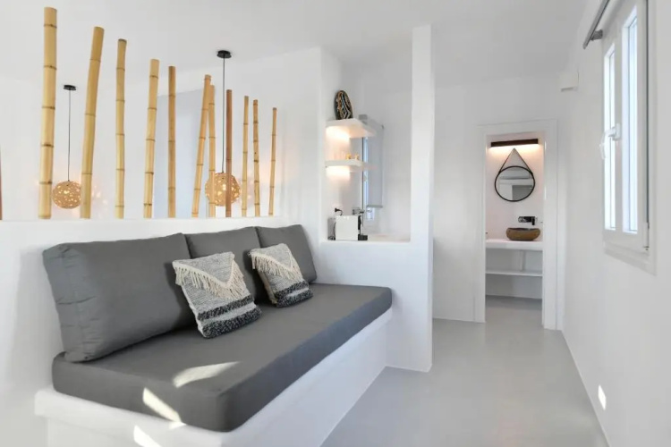 21 luxury apartments