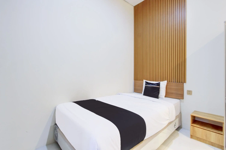 Deluxe Single room