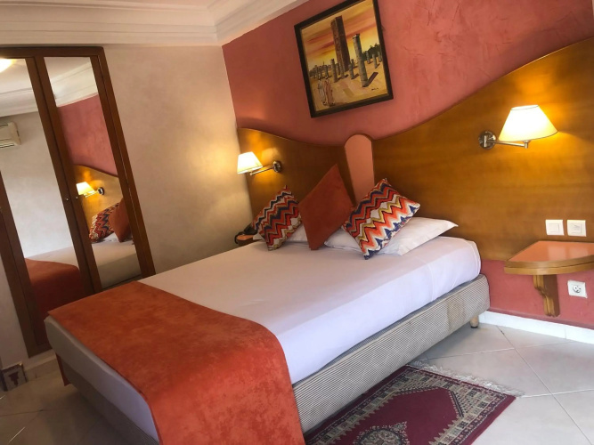 Hotel Mounia