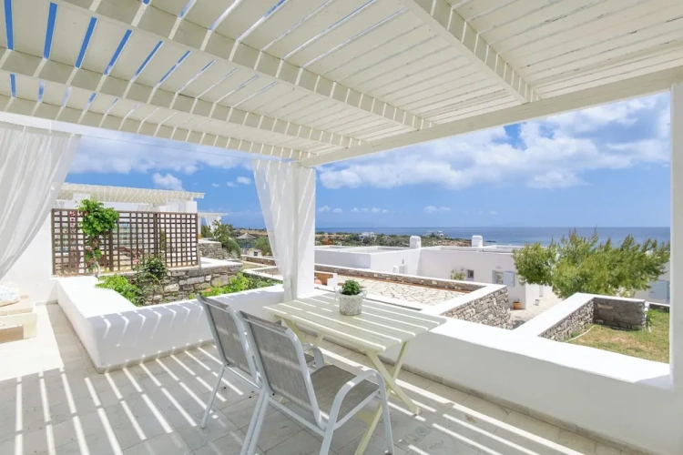 Quadruple Apartment with sea view