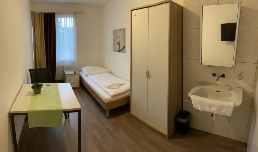 Hotel Zur Trotte