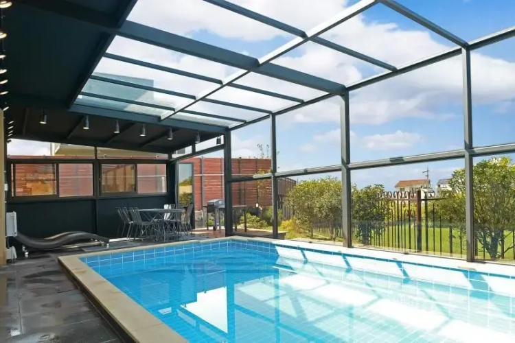 Jeju Dalkompoolvilla
