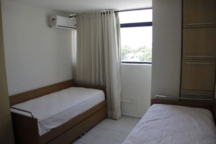 2 Bedrooms Classic Suite beachfront