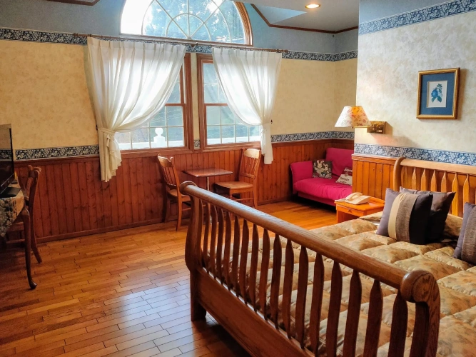 Deluxe Double room