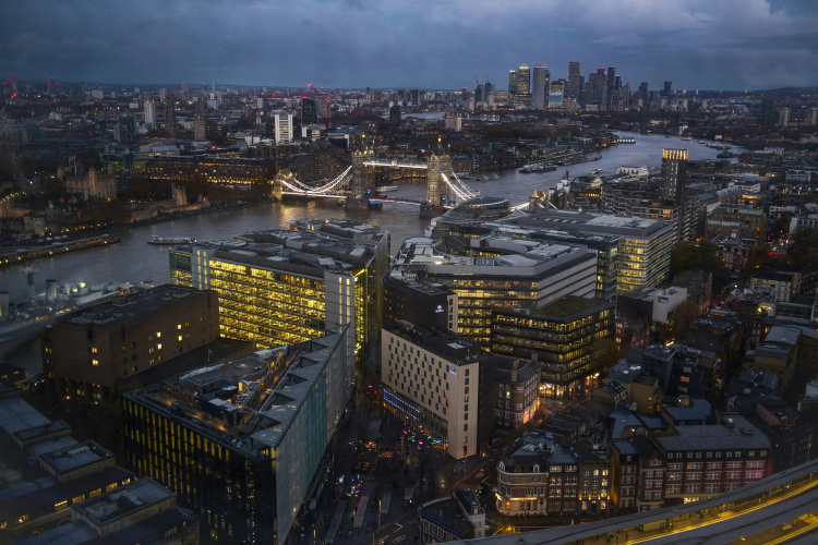 Hilton London Tower Bridge photo 23