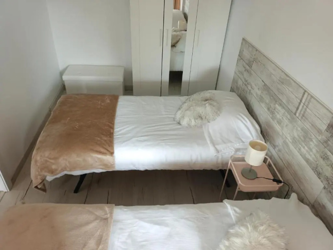 Calle Bastión, 2 Apartamento 3