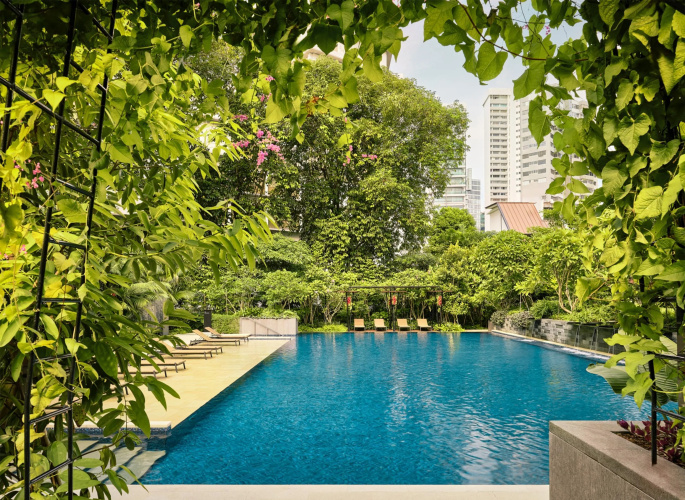 Grand Hyatt Singapore photo 21