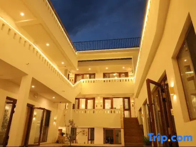 Guanbai Guesthouse