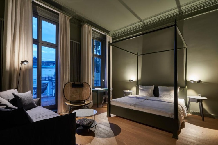Superior Double room