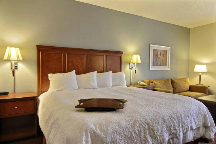 Hampton Inn Medina