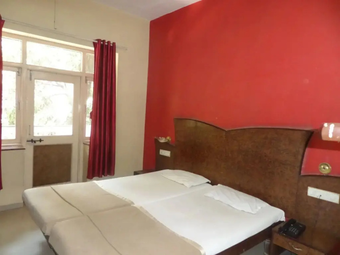 Hotel Ashok Deluxe