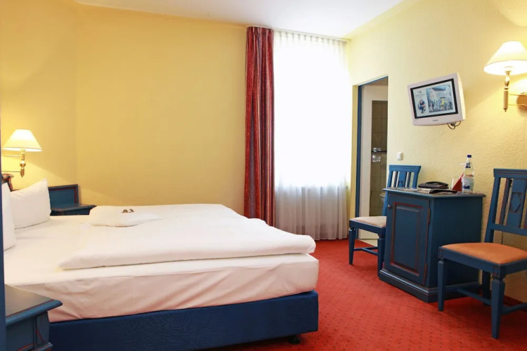 Buntes Haus Seiffen - Hotel Erbgericht