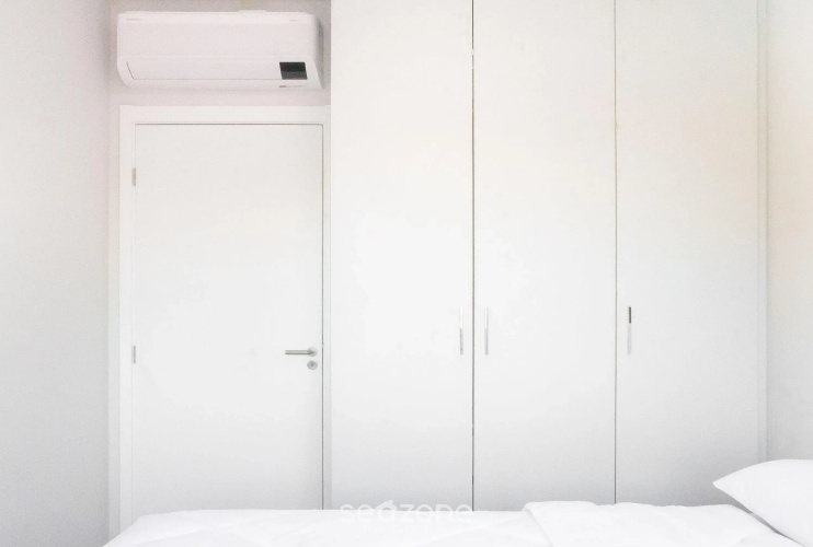 Apto moderno com piscina e churrasqueira CRR201