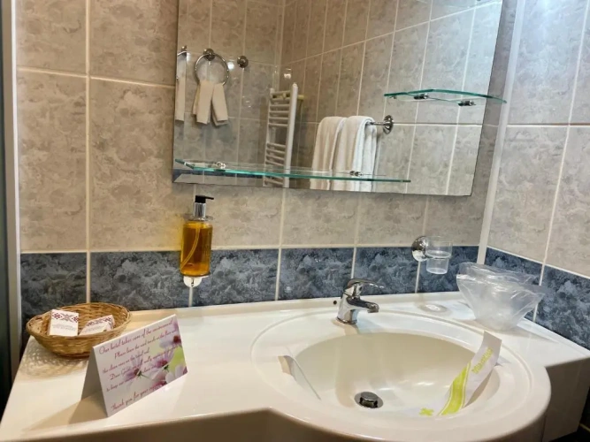 Superior Double room