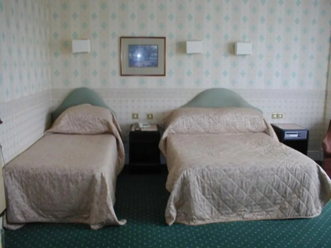 Glen Usk Hotel