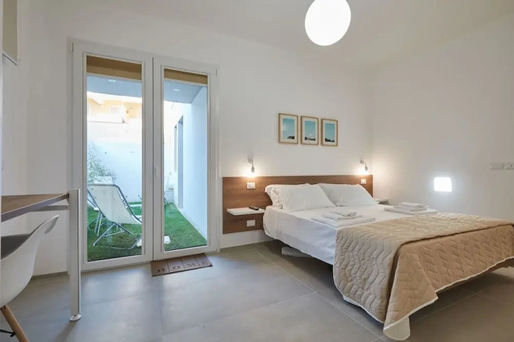Deluxe Quadruple room