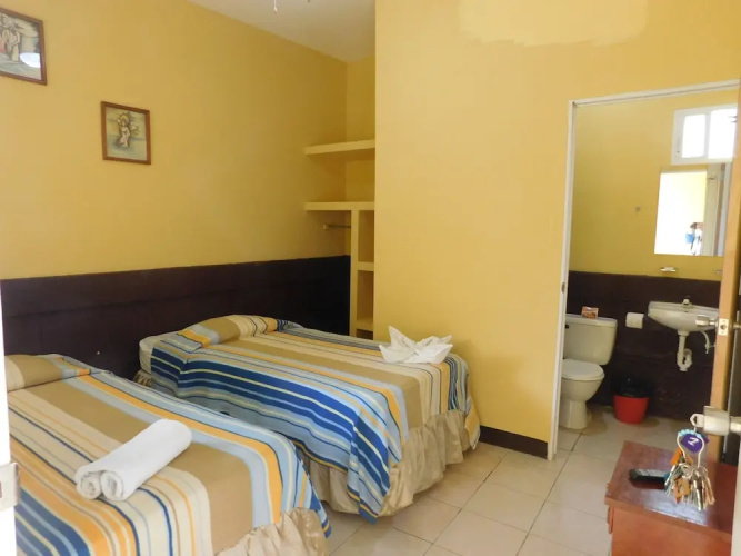 Hotel La Fortaleza
