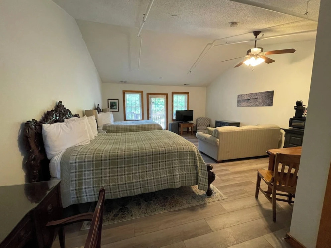 Damascus Old Mill Inn