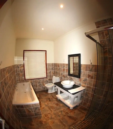 3 Bedrooms Double Villa