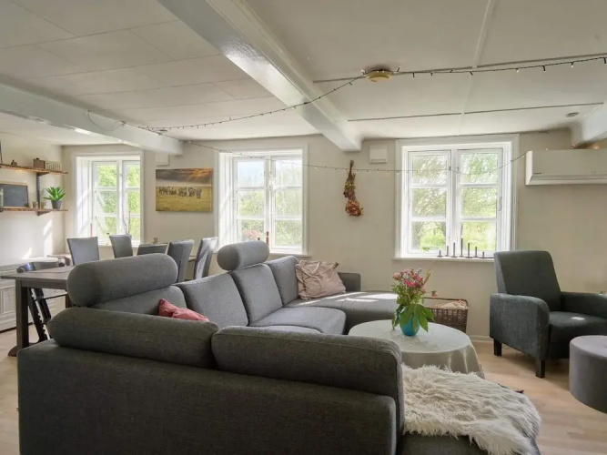 5 Person Holiday Home in Ronne