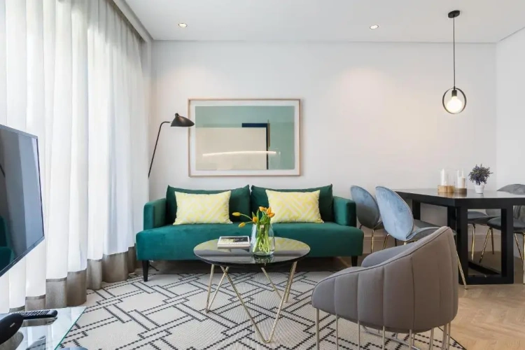 1 Bedroom Apartment