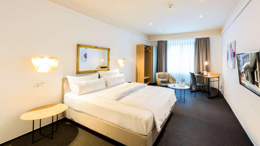 Best Western Hotel Mainz