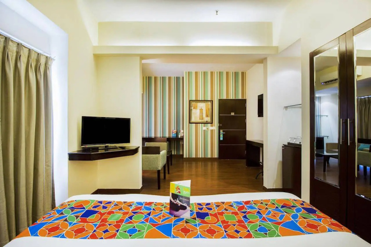 FabHotel Prime Shervani
