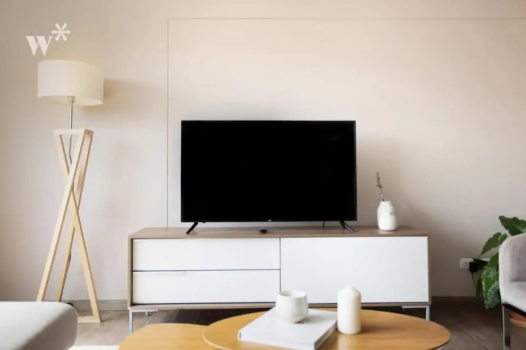 w Spacious and Classy 2BR in Miraflores