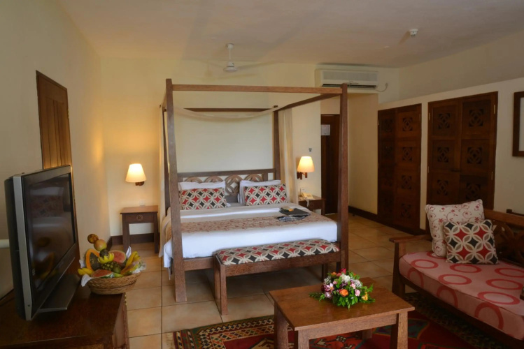 Baobab Beach Resort and Spa