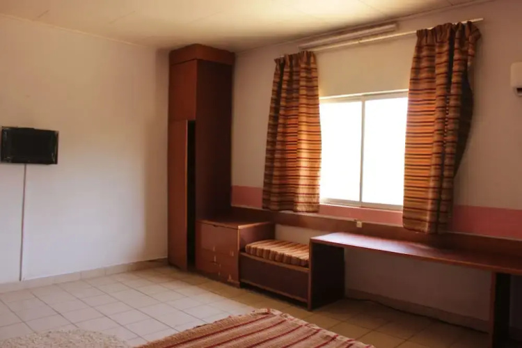 Hotel Maroua Palace