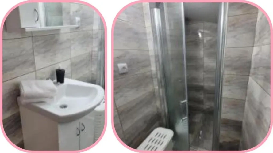 Standard Double room with pool view
