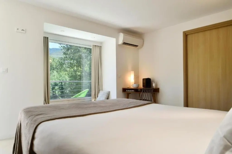 Junior Suite with view