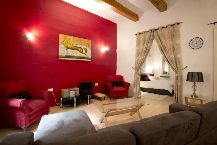 Valletta Arch Apartment