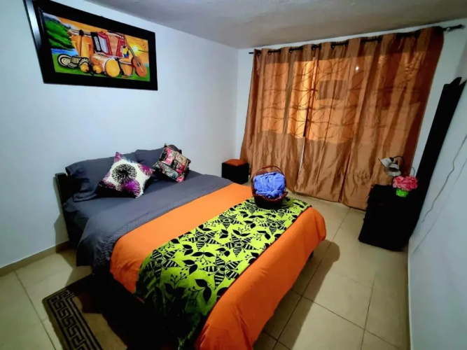 Hostel kongo