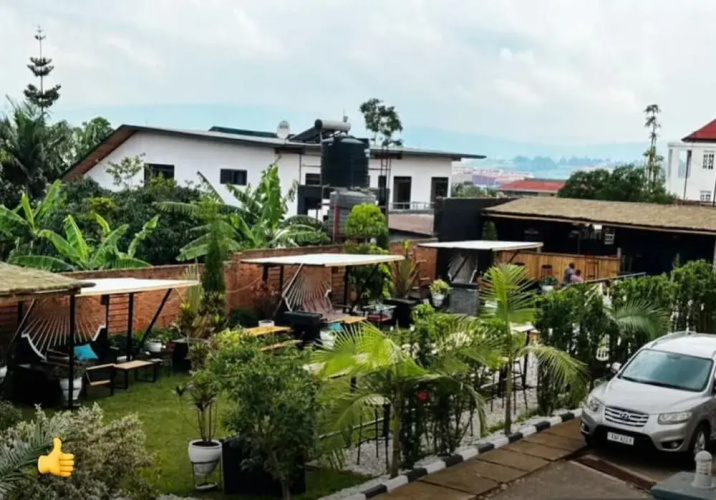 Chalwe Hotel Apart