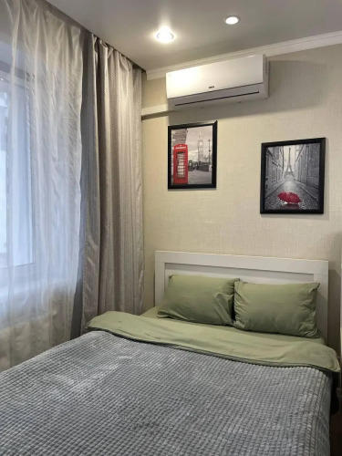 Фотография номера квартиры Апартаменты на улице Аделя Кутуя 110Д корпус 1