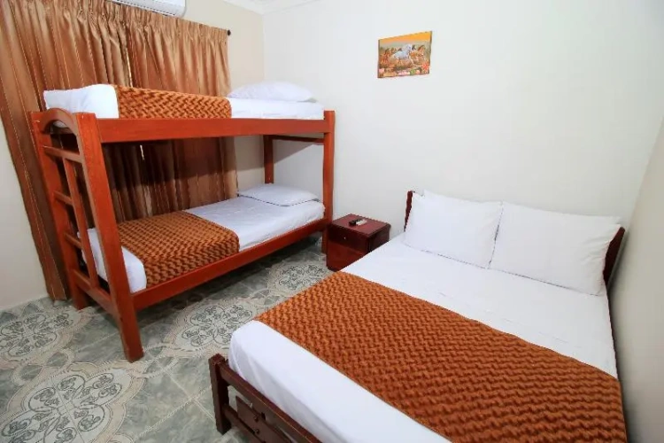 Standard Quadruple room