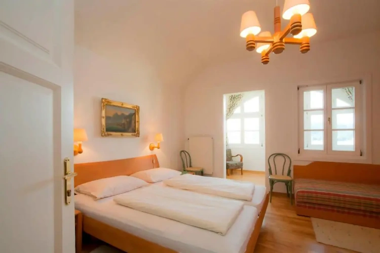 Comfort Double room with lake view