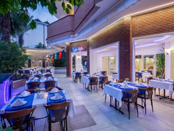 Фотография отеля