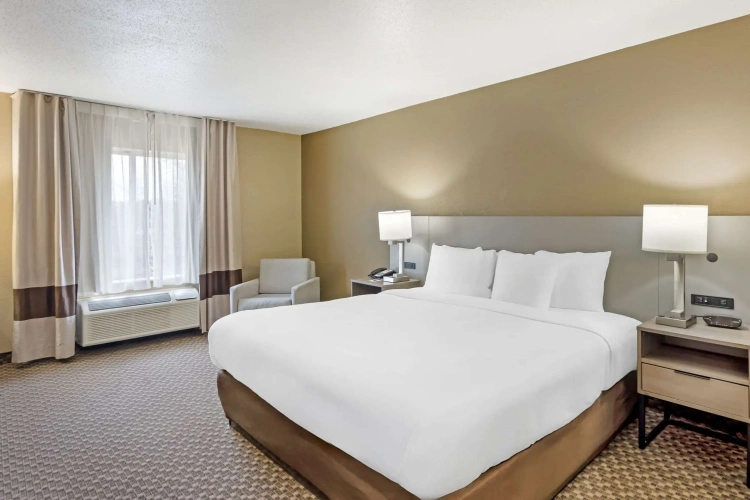 Standard Double room