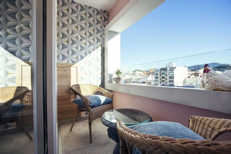 Alice Terrace Penthouse