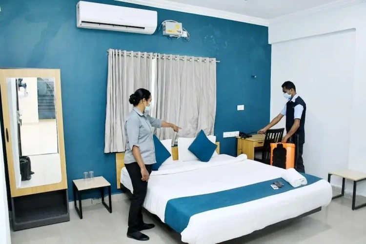 Classic Double room