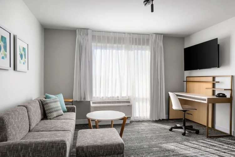 1 Bedroom Double Suite