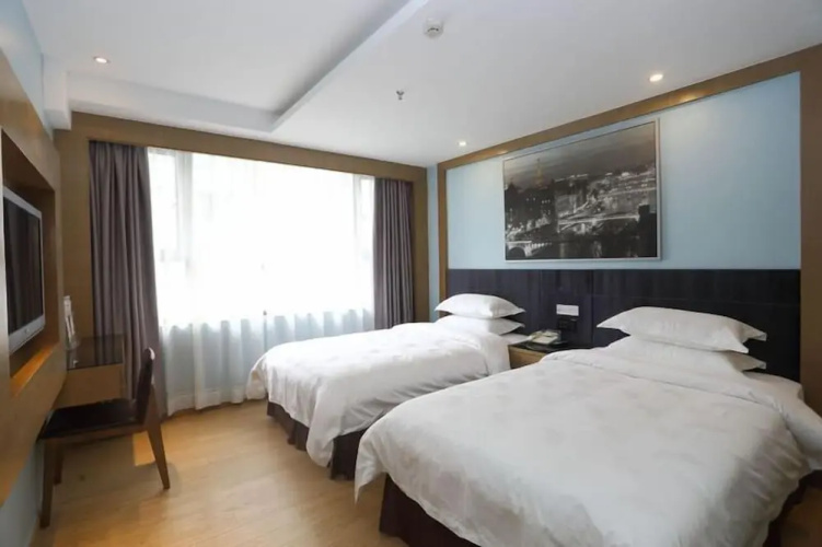 Colour Inn Shenzhen Chunfeng Branch