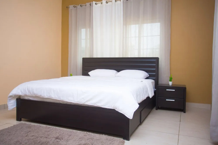 Nkrabea Royal Apartmento